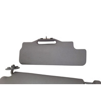 2003-2005 Toyota 4Runner Sunvisor Sun Visor, Secondary Gray Right Set (2), 74310-35670-B0, F029, OEM, 2003, 2004, 2005