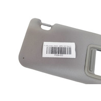 2003-2005 Toyota 4Runner Sunvisor Sun Visor, Secondary Gray Right Set (2), 74310-35670-B0, F029, OEM, 2003, 2004, 2005