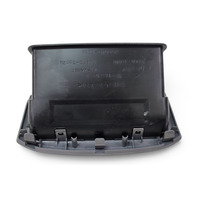 2003-2009 Toyota 4Runner Center Console Rear Vents 58860-35010, F029, OEM, 2003, 2004, 2005, 2006, 2007, 2008, 2009