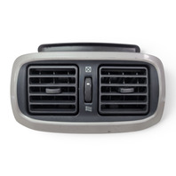 2003-2009 Toyota 4Runner Center Console Rear Vents 58860-35010, F029, OEM, 2003, 2004, 2005, 2006, 2007, 2008, 2009