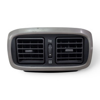 2003-2009 Toyota 4Runner Center Console Rear Vents 58860-35010, F029, OEM, 2003, 2004, 2005, 2006, 2007, 2008, 2009