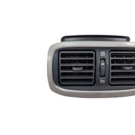 2003-2009 Toyota 4Runner Center Console Rear Vents 58860-35010, F029, OEM, 2003, 2004, 2005, 2006, 2007, 2008, 2009