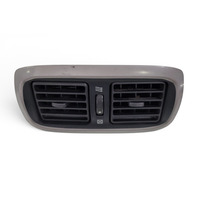 2003-2009 Toyota 4Runner Center Console Rear Vents 58860-35010, F029, OEM, 2003, 2004, 2005, 2006, 2007, 2008, 2009