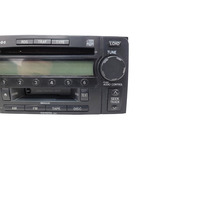 2003-2004 Toyota 4Runner Radio CD Cassette Player, 56827, 86120-35200, F029, OEM, 2003, 2004