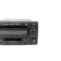 2003-2004 Toyota 4Runner Radio CD Cassette Player, 56827, 86120-35200, F029, OEM, 2003, 2004
