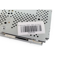 2003-2004 Toyota 4Runner Radio CD Cassette Player, 56827, 86120-35200, F029, OEM, 2003, 2004