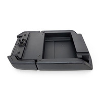 2003-2009 Toyota 4Runner SR5 Center Console Arm Rest 58905-35091-B0, F029, OEM, 2003, 2004, 2005, 2006, 2007, 2008, 2009