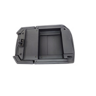 2003-2009 Toyota 4Runner SR5 Center Console Arm Rest 58905-35091-B0, F029, OEM, 2003, 2004, 2005, 2006, 2007, 2008, 2009