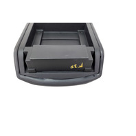 2003-2009 Toyota 4Runner SR5 Center Console Arm Rest 58905-35091-B0, F029, OEM, 2003, 2004, 2005, 2006, 2007, 2008, 2009