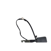 2003-2005 Toyota 4Runner Seat Belt Buckle, Front Left/Driver Black, 73230-35830-B1, F029, OEM, 2003, 2004, 2005
