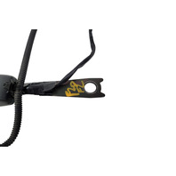 2003-2005 Toyota 4Runner Seat Belt Buckle, Front Left/Driver Black, 73230-35830-B1, F029, OEM, 2003, 2004, 2005