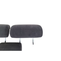 2003-2006 Toyota 4Runner Rear Headrest Head Rest Set(3) Black, 71960-35030-B0, F029, OEM, 2003, 2004, 2005, 2006