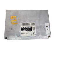 2003-2004 Toyota 4Runner ECU Engine Control Unit Module Computer, 89666-35610, 89661-35A03, F029, OEM, 2003, 2004