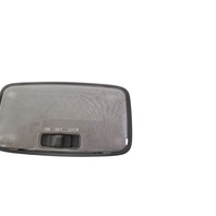 2003-2006 Toyota 4Runner Overhead Console Map Light Rear Center Gray 81240-33030-B2, F029, OEM, 2003, 2004, 2005, 2006