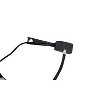 2003-2005 Toyota 4Runner Seat Belt Buckle, Front Right/Passenger Black, 73230-35840-B1, F029, OEM, 2003, 2004, 2005
