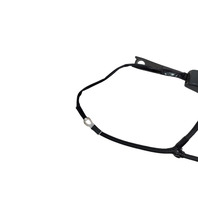 2003-2005 Toyota 4Runner Seat Belt Buckle, Front Right/Passenger Black, 73230-35840-B1, F029, OEM, 2003, 2004, 2005