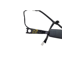 2003-2005 Toyota 4Runner Seat Belt Buckle, Front Right/Passenger Black, 73230-35840-B1, F029, OEM, 2003, 2004, 2005