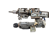 2003-2009 Toyota 4Runner Steering Column Assembly 45250-3D850, F029, OEM, 2003, 2004, 2005, 2006, 2007, 2008, 2009