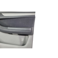 2003-2005 Toyota 4Runner Door Panel Front Right/Driver Grey 67610-3D620-B0, F029, OEM, 2003, 2004, 2005
