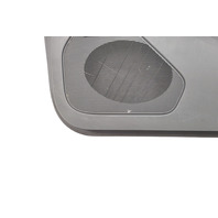 2003-2005 Toyota 4Runner Door Panel Front Right/Driver Grey 67610-3D620-B0, F029, OEM, 2003, 2004, 2005