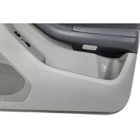 2003-2005 Toyota 4Runner Door Panel Front Right/Driver Grey 67610-3D620-B0, F029, OEM, 2003, 2004, 2005