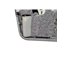 2003-2005 Toyota 4Runner Door Panel Front Right/Driver Grey 67610-3D620-B0, F029, OEM, 2003, 2004, 2005