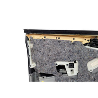 2003-2005 Toyota 4Runner Door Panel Front Right/Driver Grey 67610-3D620-B0, F029, OEM, 2003, 2004, 2005