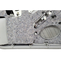 2003-2005 Toyota 4Runner Door Panel Front Right/Driver Grey 67610-3D620-B0, F029, OEM, 2003, 2004, 2005
