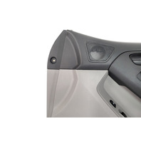 2003-2005 Toyota 4Runner Door Panel Front Right/Driver Grey 67610-3D620-B0, F029, OEM, 2003, 2004, 2005