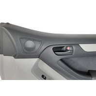 2003-2005 Toyota 4Runner Door Panel Front Right/Driver Grey 67610-3D620-B0, F029, OEM, 2003, 2004, 2005