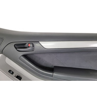 2003-2005 Toyota 4Runner Door Panel Front Right/Driver Grey 67610-3D620-B0, F029, OEM, 2003, 2004, 2005