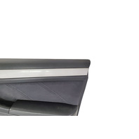 2003-2005 Toyota 4Runner Door Panel Front Right/Driver Grey 67610-3D620-B0, F029, OEM, 2003, 2004, 2005