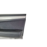 2003-2005 Toyota 4Runner Door Panel Front Right/Driver Grey 67610-3D620-B0, F029, OEM, 2003, 2004, 2005