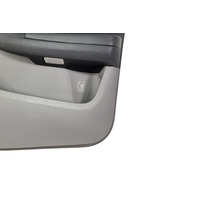 2003-2005 Toyota 4Runner Door Panel Front Right/Driver Grey 67610-3D620-B0, F029, OEM, 2003, 2004, 2005