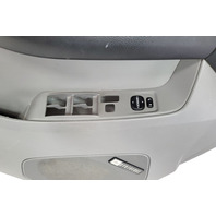 2003-2005 Toyota 4Runner Door Panel Front Left/Passenger Grey 67620-3D510-B0, F029, OEM, 2003, 2004, 2005