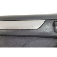 2003-2005 Toyota 4Runner Door Panel Front Left/Passenger Grey 67620-3D510-B0, F029, OEM, 2003, 2004, 2005
