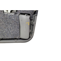 2003-2005 Toyota 4Runner Door Panel Front Left/Passenger Grey 67620-3D510-B0, F029, OEM, 2003, 2004, 2005