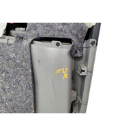 2003-2005 Toyota 4Runner Door Panel Front Left/Passenger Grey 67620-3D510-B0, F029, OEM, 2003, 2004, 2005