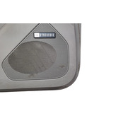 2003-2005 Toyota 4Runner Door Panel Front Left/Passenger Grey 67620-3D510-B0, F029, OEM, 2003, 2004, 2005