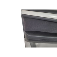2003-2005 Toyota 4Runner Door Panel Front Left/Passenger Grey 67620-3D510-B0, F029, OEM, 2003, 2004, 2005