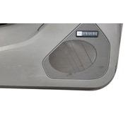 2003-2005 Toyota 4Runner Door Panel Front Left/Passenger Grey 67620-3D510-B0, F029, OEM, 2003, 2004, 2005