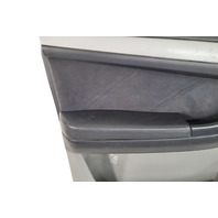 2003-2005 Toyota 4Runner Door Panel Front Left/Passenger Grey 67620-3D510-B0, F029, OEM, 2003, 2004, 2005