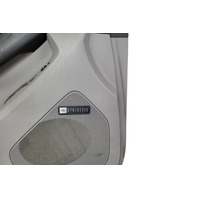 2003-2005 Toyota 4Runner Door Panel Front Left/Passenger Grey 67620-3D510-B0, F029, OEM, 2003, 2004, 2005