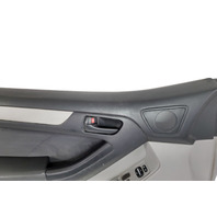2003-2005 Toyota 4Runner Door Panel Front Left/Passenger Grey 67620-3D510-B0, F029, OEM, 2003, 2004, 2005