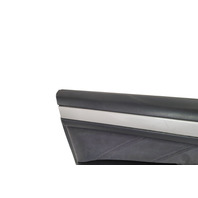 2003-2005 Toyota 4Runner Door Panel Front Left/Passenger Grey 67620-3D510-B0, F029, OEM, 2003, 2004, 2005