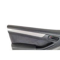 2003-2005 Toyota 4Runner Door Panel Front Left/Passenger Grey 67620-3D510-B0, F029, OEM, 2003, 2004, 2005