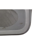 2003-2005 Toyota 4Runner Door Panel Front Left/Passenger Grey 67620-3D510-B0, F029, OEM, 2003, 2004, 2005