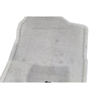 2003-2009 Toyota 4Runner Front Right/Left Carpet Floor Mat Mats Gray, PT908-8900W-02, F029, OEM, 2003, 2004, 2005, 2006, 2007, 2008, 2009
