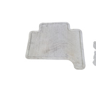 2003-2009 Toyota 4Runner Front Right/Left Carpet Floor Mat Mats Gray, PT908-8900W-02, F029, OEM, 2003, 2004, 2005, 2006, 2007, 2008, 2009