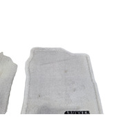2003-2009 Toyota 4Runner Front Right/Left Carpet Floor Mat Mats Gray, PT908-8900W-02, F029, OEM, 2003, 2004, 2005, 2006, 2007, 2008, 2009